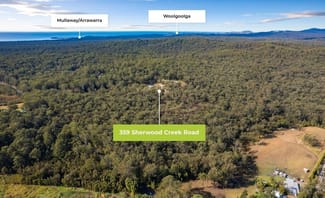Rural / Farming commercial property sold at 359 Sherwood Creek Road Upper Corindi NSW 2456 Rural / Farming commercial property sold at 359 Sherwood Creek Road Upper Corindi NSW 2456