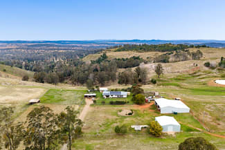 Rural / Farming commercial property sold at 189 Trousdell Road Googa Creek QLD 4314