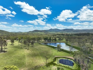 Rural / Farming commercial property for sale at 190 Woowoonga Hall Road Woowoonga QLD 4621