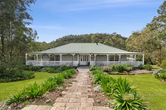 Rural / Farming commercial property for sale at 239 River Road Lower Portland NSW 2756