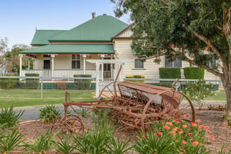 Rural / Farming commercial property sold at 381 Cambooya Connection Road Cambooya QLD 4358