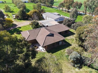 Rural / Farming commercial property sold at 2090 Wilson Road Koyuga VIC 3622