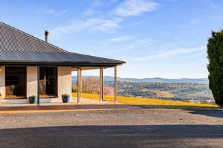 Rural / Farming commercial property sold at 1557 Tarana Road Locksley NSW 2795