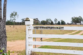 Rural / Farming commercial property sold at 'Strathpine' 155 Burnett Road Tummaville QLD 4352