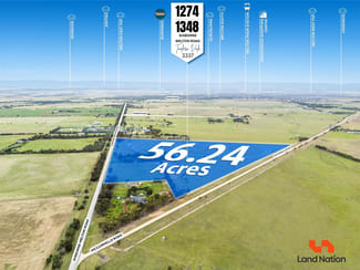Rural / Farming commercial property for sale at 1274-1348 Gisborne-Melton Road Toolern Vale VIC 3337 Rural / Farming commercial property for sale at 1274-1348 Gisborne-Melton Road Toolern Vale VIC 3337