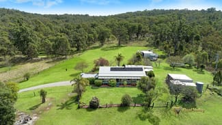 Rural / Farming commercial property for sale at 829 New England Gully Road Moonbi NSW 2353