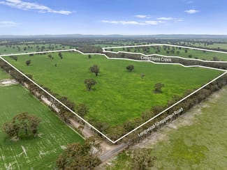 Rural / Farming commercial property sold at Cnr Cullens & Longwood-Shepparton Road, Molka via Euroa VIC 3666