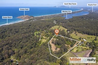 Rural / Farming commercial property for sale at 22 Pavans Access Grassy Head NSW 2441