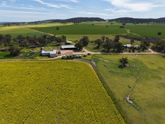 Rural / Farming commercial property sold at 133 Allen Road Greenhills WA 6302