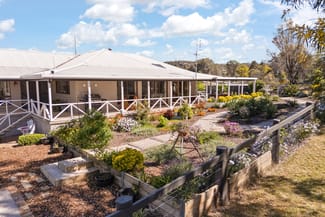 Rural / Farming commercial property sold at 2883 Ulan Road Mudgee NSW 2850
