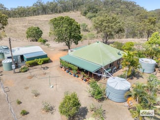 Rural / Farming commercial property sold at 534 Spresser Road Targinnie QLD 4694 Rural / Farming commercial property sold at 534 Spresser Road Targinnie QLD 4694