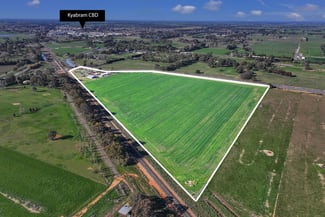 Rural / Farming commercial property for sale at 45 Palmer Road Kyvalley VIC 3621 Rural / Farming commercial property for sale at 45 Palmer Road Kyvalley VIC 3621