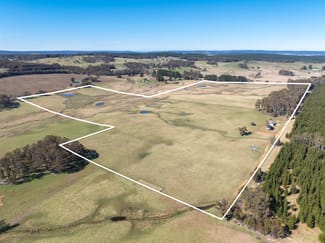 Rural / Farming commercial property sold at 395 Gingkin Valley Road Oberon NSW 2787