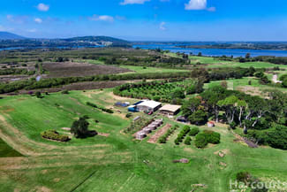 Rural / Farming commercial property for sale at Lot 3 Shark Island Fishermans Reach NSW 2441