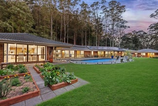 Rural / Farming commercial property for sale at 9 Berrys Lane Fountaindale NSW 2258