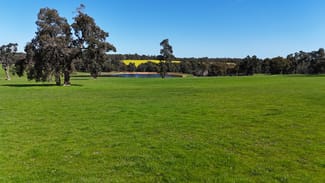 Rural / Farming commercial property for sale at The Lakes, 598 Wariin Road Woottating WA 6562