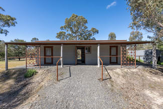 Rural / Farming commercial property for sale at 169 Rosebrook Glenisla Road Wartook VIC 3401