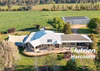 Rural / Farming commercial property for sale at 120 Nankervis Lane Oxley VIC 3678