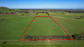 Rural / Farming commercial property sold at Holdsworths Lane Mortlake VIC 3272