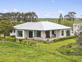 Rural / Farming commercial property for sale at 180 Beeac-Dreeite Road Beeac VIC 3251