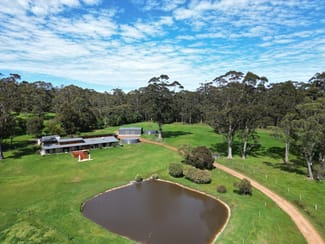 Rural / Farming commercial property sold at 67 Suttons Road Kordabup WA 6333