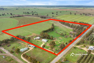 Rural / Farming commercial property sold at 687 Chapel Road Cobram East VIC 3644
