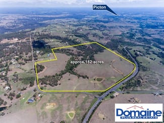Rural / Farming commercial property for sale at 112 Donalds Range Road Razorback NSW 2571