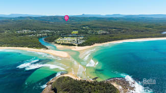 Rural / Farming commercial property for sale at 41/271 Lemon Tree Creek Road Termeil NSW 2539