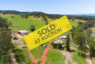 Rural / Farming commercial property sold at 203 Collingwood Road Hampton QLD 4352