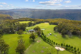 Rural / Farming commercial property for sale at 233 Wallaby Hill Road Robertson NSW 2577