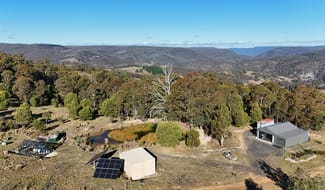 Rural / Farming commercial property for sale at 363 Sheepstation Forest Road Gingkin NSW 2787