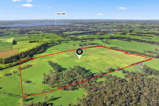 Rural / Farming commercial property for sale at Christies Road Elliminyt VIC 3250