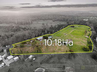 Rural / Farming commercial property for sale at 151 - 153 Sundown Court Tamborine QLD 4270