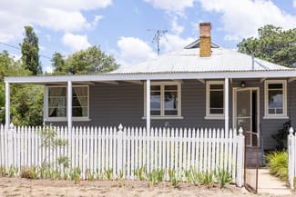 Rural / Farming commercial property sold at 1381 Jerrawa Road Gunning NSW 2581