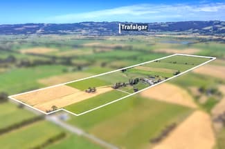 Rural / Farming commercial property for sale at 299 North Canal Road Trafalgar VIC 3824 Rural / Farming commercial property for sale at 299 North Canal Road Trafalgar VIC 3824