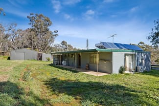 Rural / Farming commercial property for sale at 1010 Northern Highway Heathcote VIC 3523