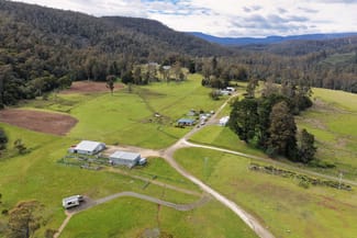 Rural / Farming commercial property for sale at 983 Bogan Road Golden Valley TAS 7304