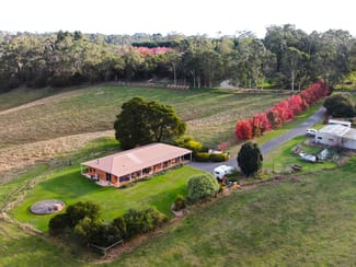 Rural / Farming commercial property for sale at 105 Stockdales Road Koonwarra VIC 3954