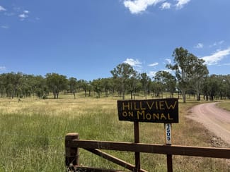 Rural / Farming commercial property for sale at 1609 Monal Road Monto QLD 4630