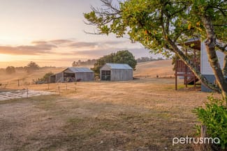 Rural / Farming commercial property for sale at 127 Lyalls Road Tunnack TAS 7120