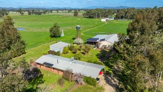 Rural / Farming commercial property for sale at 61 Forest Lane Markwood VIC 3678