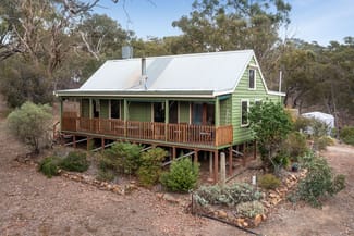 Rural / Farming commercial property for sale at 940 Dairy Flat Road Heathcote VIC 3523