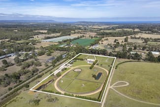 Rural / Farming commercial property for sale at 1266 Stumpy Gully Road Moorooduc VIC 3933
