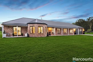 Rural / Farming commercial property for sale at 571A The Bucketts Way Limeburners Creek NSW 2324