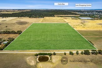 Rural / Farming commercial property for sale at 50 Blairs Road Lara VIC 3212
