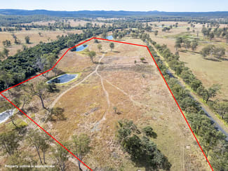 Rural / Farming commercial property for sale at Lot 31 Brooweena Woolooga Road Teebar QLD 4620