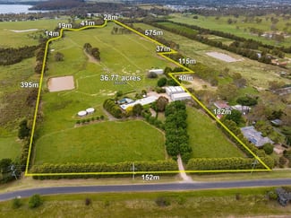 Rural / Farming commercial property for sale at 120 Old Plenty Road Yan Yean VIC 3755