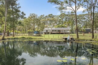 Rural / Farming commercial property for sale at 254 Lake Innes Drive Lake Innes NSW 2446