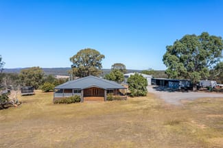 Rural / Farming commercial property for sale at 188 Montaza Road Gulgong NSW 2852