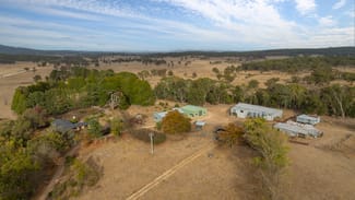 Rural / Farming commercial property for sale at "Fern Hill" 526 Toms Gully Road Black Mountain NSW 2365
